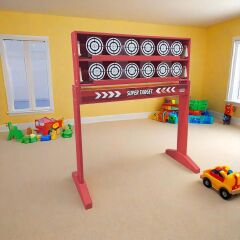 Super Target Hedef Oyunu