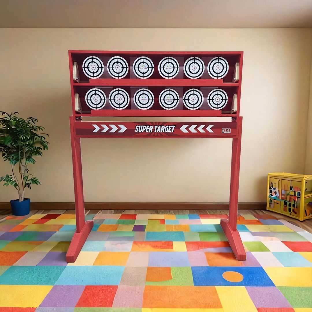 Super Target Hedef Oyunu