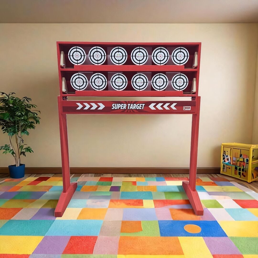 Super Target Hedef Oyunu