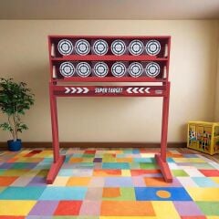 Super Target Hedef Oyunu