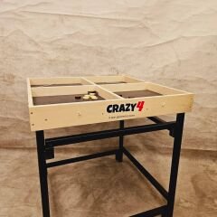 Crazy 4 | Animasyon Oyunu Spor Salonu Kullanımı