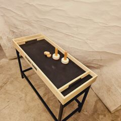 Hockey Oyunu Yan Görünüm