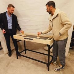 ASSA SPOR Hockey Oyunu - Spor Ekipmanı Üretimi