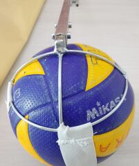 ASSA SPOR Voleybol Duvar Çalıştırıcı Genel Görünüm
