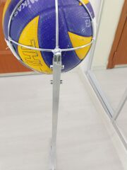 Voleybol Duvar Çalıştırıcı Ölçü ve Boyut Detayı