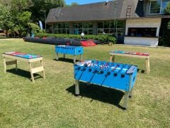 Pong Oyunu | Denge, Koordinasyon ve Refleks Geliştirici Oyun Spor Salonu Kullanımı