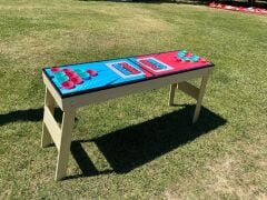 ASSA SPOR Pong Oyunu | Denge, Koordinasyon ve Refleks Geliştirici Oyun - Spor Ekipmanı Üretimi