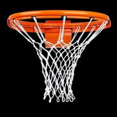 ASSA SPOR Basketbol Filesi Beyaz N295Bs - Basketbol Filesi Üretimi