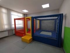 Top Havuzu Ve Trambolin Oyun Alanı Maxi