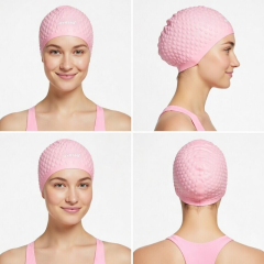 AVESSA BSLK-20 PEMBE BÜYÜK SİLİKON BONE