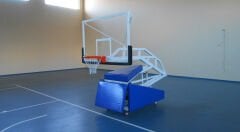 Poliüretan Panya Altı Koruma Pedi Siyah