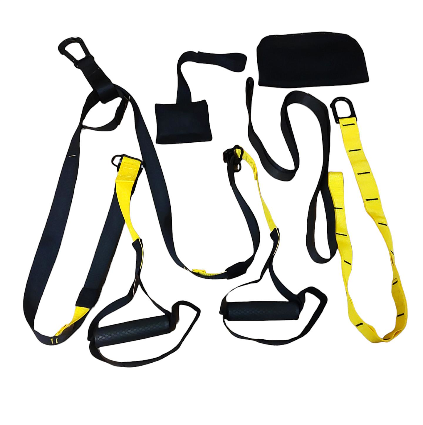 Avessa Trx-1000 Profesyonel Trx Spor Aleti - Profesyonel Antrenman Ekipmanı | ASSA SPOR