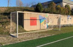 ASSA SPOR Nizami Kale Filesi Yarı Profesyonel N223N - Spor Filesi Üretimi