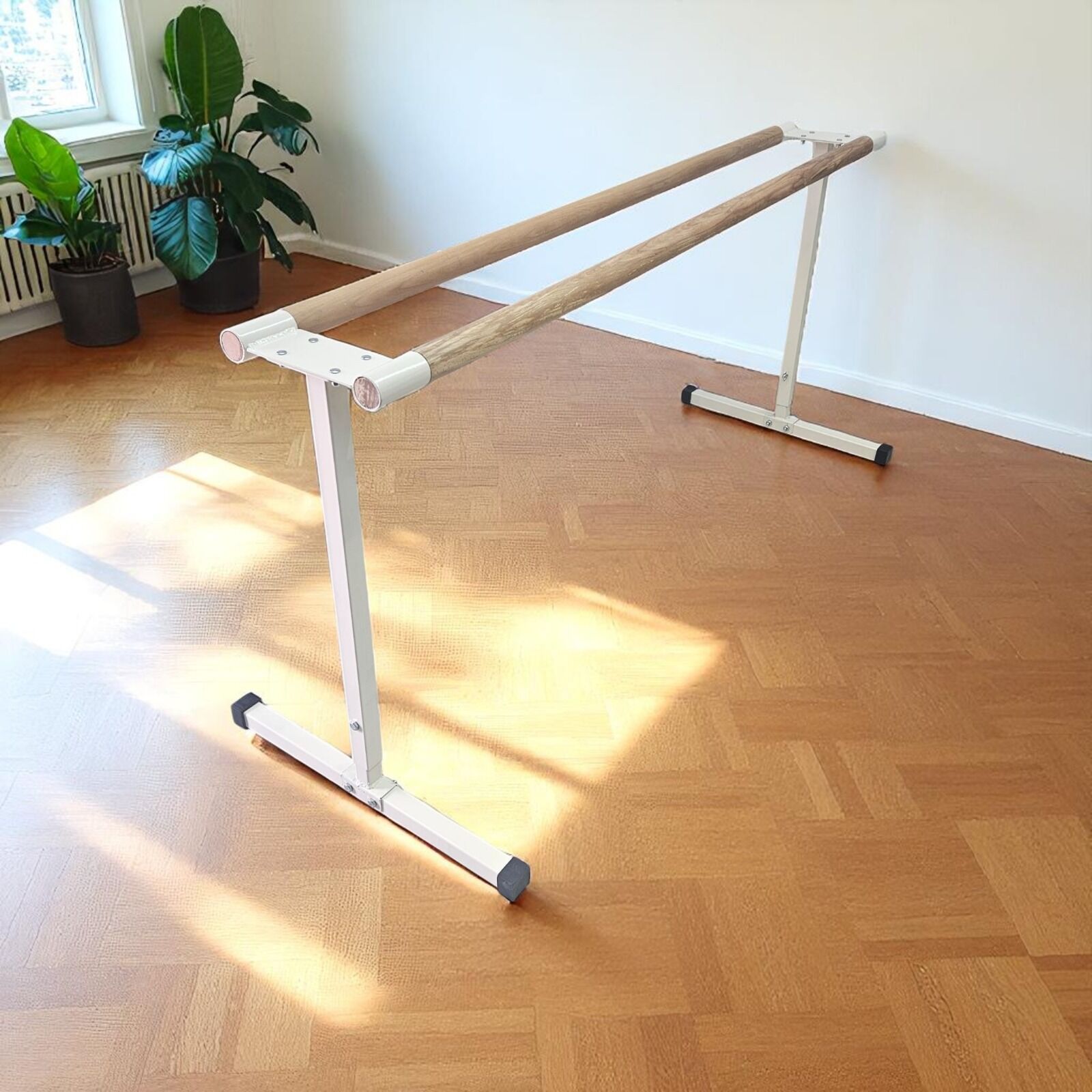 Taşınabilir Bale Barı – Çift Taraflı Yatay Model