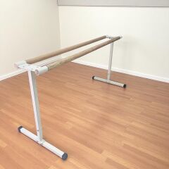 Taşınabilir Bale Barı – Çift Taraflı Yatay Model