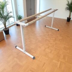 Taşınabilir Bale Barı – Çift Taraflı Yatay Model