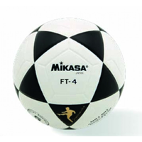 MİKASA FT-4 DERİ FUTBOL TOPU