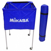 MİKASA BCSPH-B TOP SEPETİ MAVİ