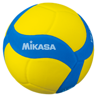 MIKASA VS170W-Y-BL 18 PANEL EVA KAPLAMA FIVB INSPE