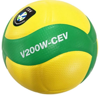 MIKASA V200W-CEV SUPER COMPOSITE FIVB APRROVED ŞAM