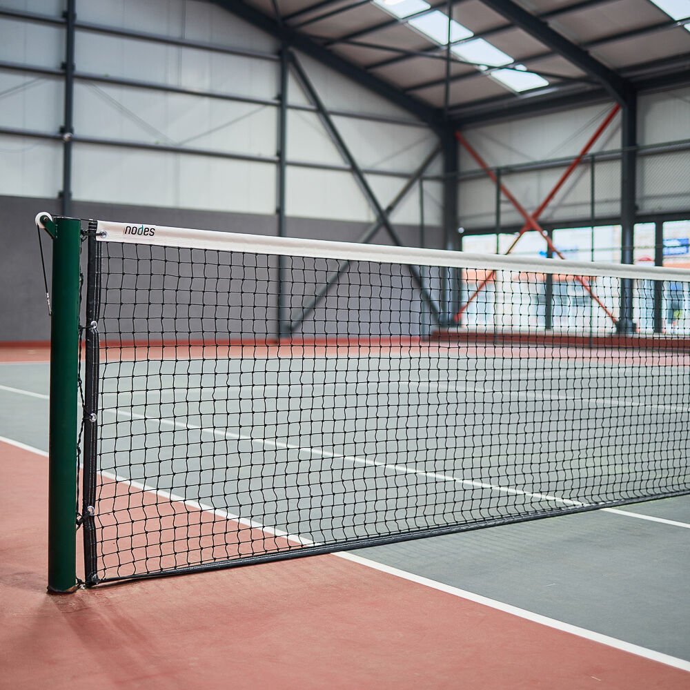 ASSA SPOR Tenis Filesi Yarı Profesyonel N695T - Tenis Ekipmanı Üretimi