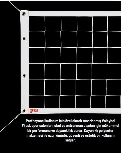 Voleybol Filesi Antreman N750V