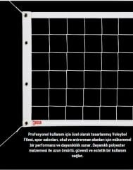 Voleybol Filesi Antreman N750V