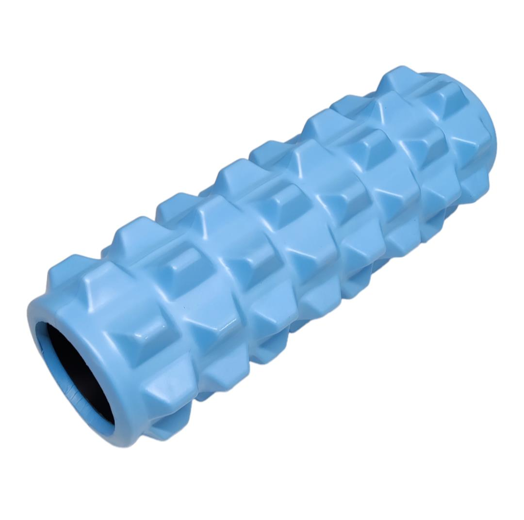 Avessa Yr-Blue Yoga Foam Roller Mavi 12,3X33 Cm - Profesyonel Yoga Ekipmanı | ASSA SPOR