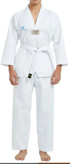 KİHON TAEKWONDO ELBİSE 110 BEYAZ YAKA