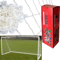 Avessa 4 Metre Futbol Kale Filesi 2 Mm İp Kalınlığı Kr176 - Futbol Kale Filesi | ASSA SPOR