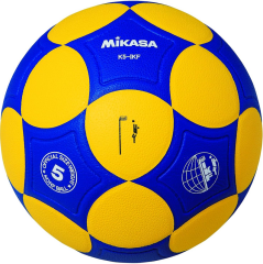 MİKASA K5-YBL SENTET.KORFBALL TOPU SARI/LACİVERT