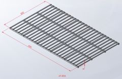 YÜKSEK ATLAMA MİNDERİ ALT METAL IZGARASI