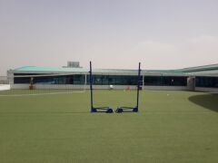 Badminton Dikmesi Metal Seyyar Ağırlıklı