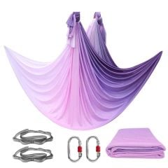 Avessa Yfc-400 Yoga Fly Set Çok Renkli - Profesyonel Yoga Ekipmanı | ASSA SPOR