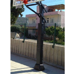 BASKETBOL DİREĞİ KORUMA MİNDERİ