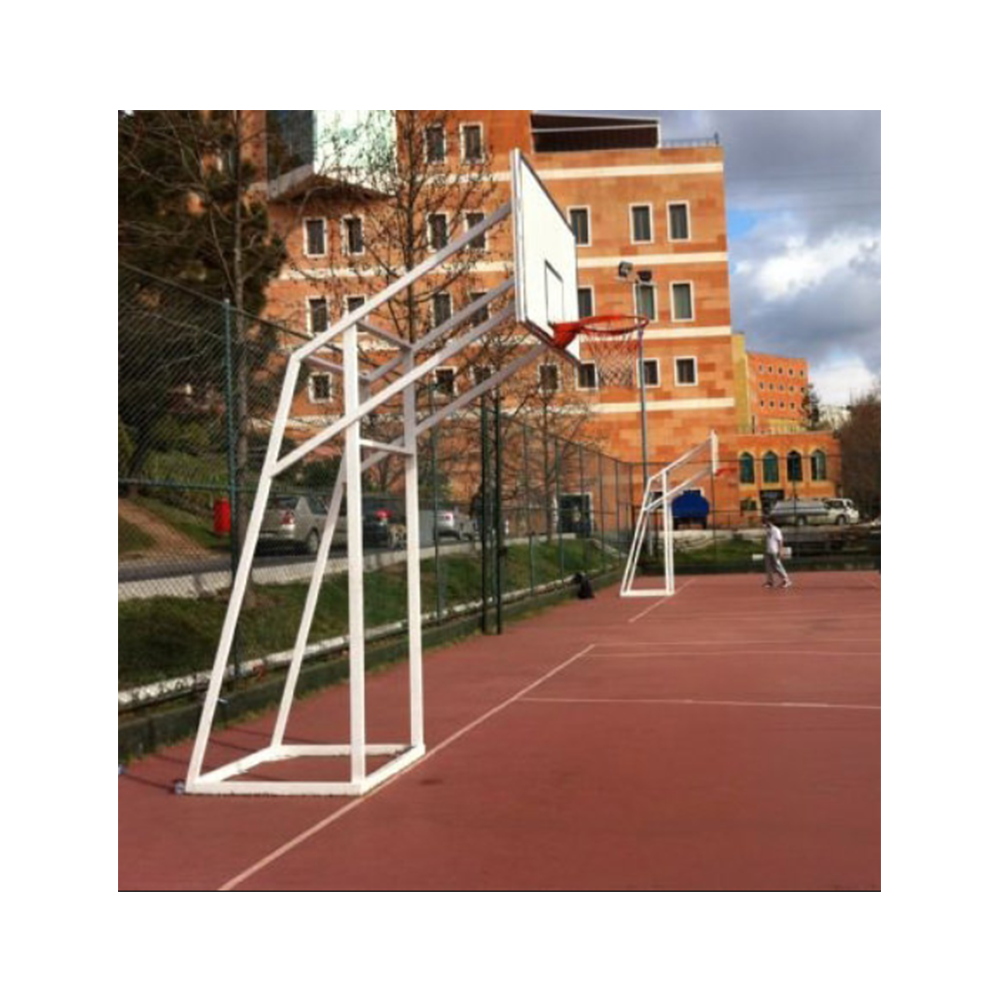 BASKETBOL POTASI 4 DİREKLİ SABİT
