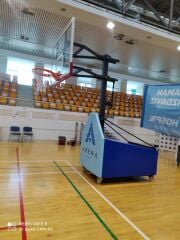 ASSA SPOR Potası Black Gold Tekerlekli Yükseklik Ayarlı (105*180) Genel Görünüm