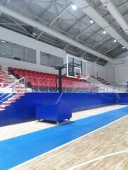 Potası Black Gold Tekerlekli Yükseklik Ayarlı (105*180)