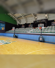 Tekerlekli Yükseklik Ayarlı Basketbol Potası
