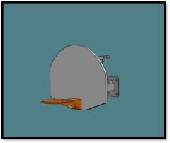 ASSA SPOR Basketbol Potası Duvara Monte Amerikan Panya (90*120) - Basketbol Potası Üretimi