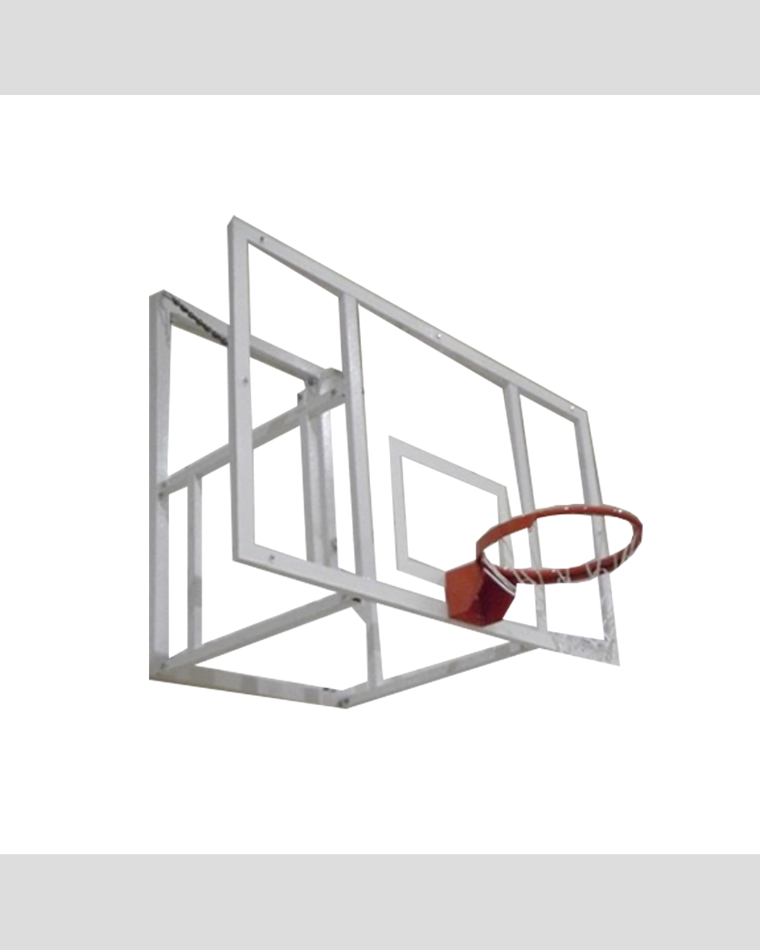 Basketbol Potası Duvara Monte Panya 90×120