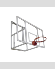 Basketbol Potası Duvara Monte Panya 90×120