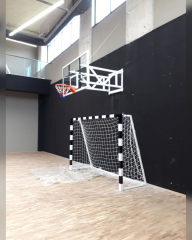 Basketbol Potası Duvara Monte Panya 90×120