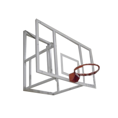 Basketbol Potası Duvara Monte Panya 90×120