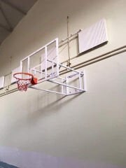 basketbol potası duvara monte panya 90×120