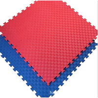 TATAMİ MİNDERİ MAVİ-KIRMIZI 26 MM