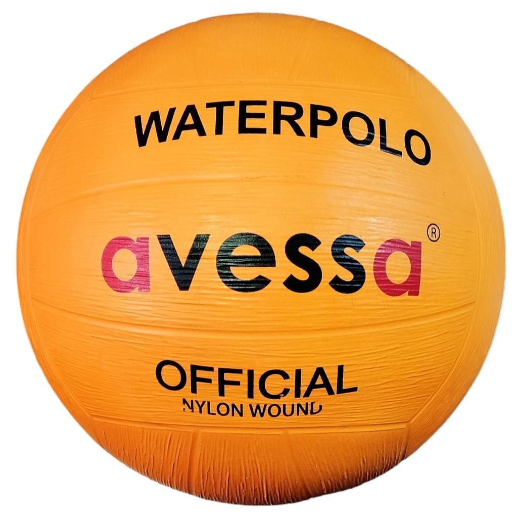 Avessa Wp-100-4 Su Topu Turuncu No 4 - Fonksiyonel Antrenman Ekipmanı | ASSA SPOR