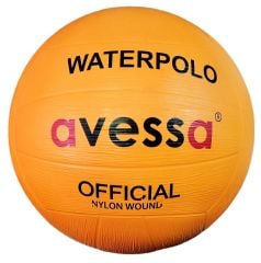 Avessa Wp-100-4 Su Topu Turuncu No 4 - Fonksiyonel Antrenman Ekipmanı | ASSA SPOR