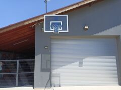 Duvara Monte Sabit Basketbol Potası Basic Model (90*120)