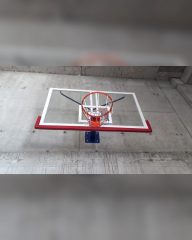 Duvara Monte Sabit Basketbol Potası Basic Model (90*120)
